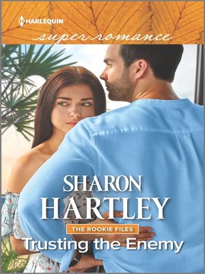 cover image of Trusting the Enemy